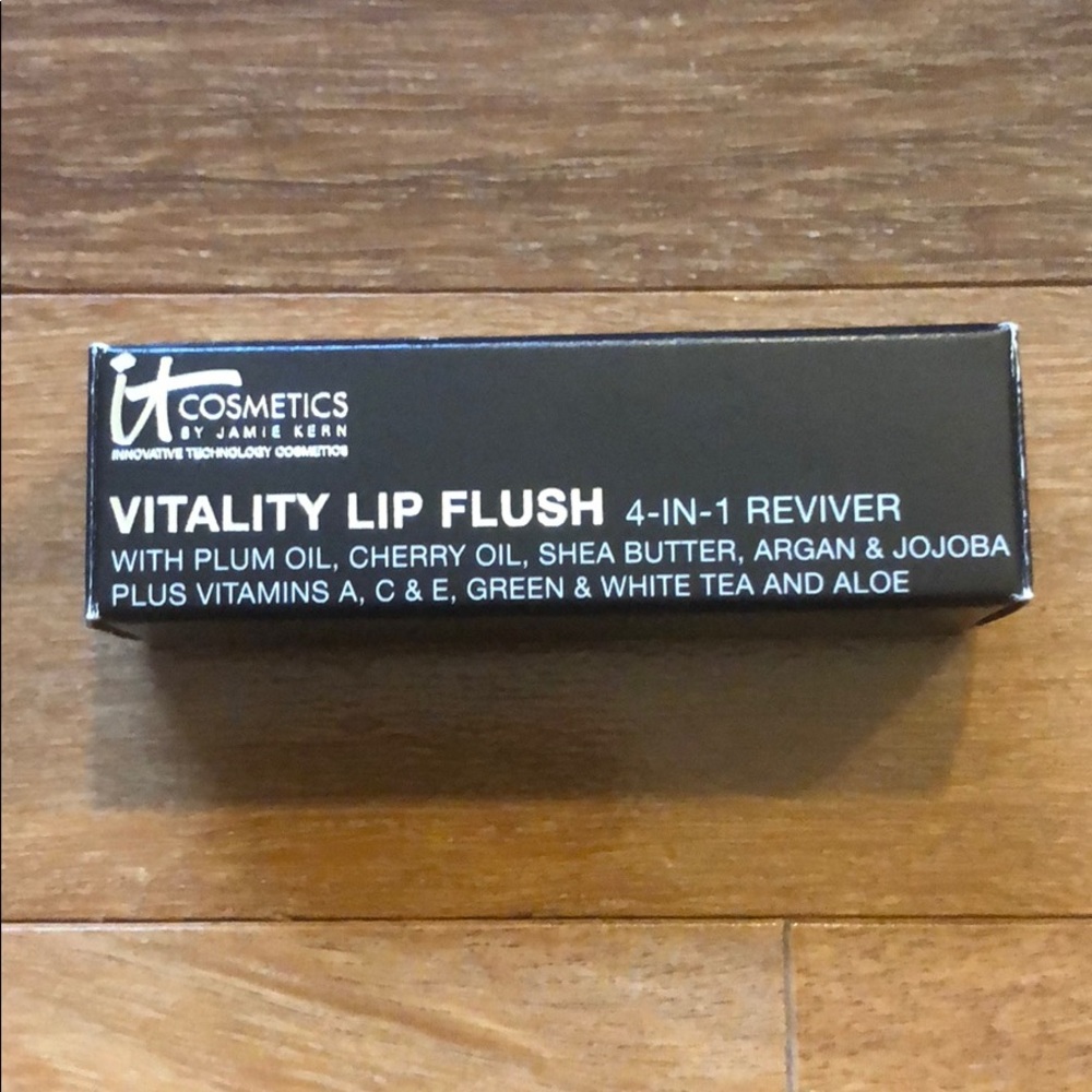 IT Vitality Lip Flush